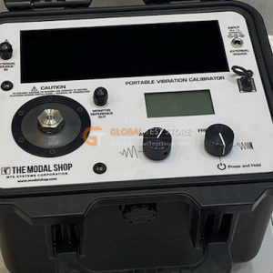 Modal Shop 9100D Portable Vibration Calibrator