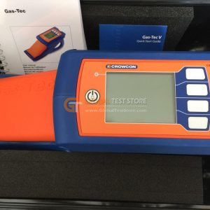 Crowcon Gas-Tec FID Hydrocarbon Leak Detector