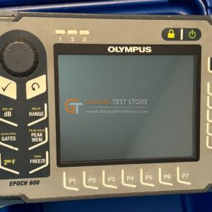 Olympus Epoch 600 Flaw Detector